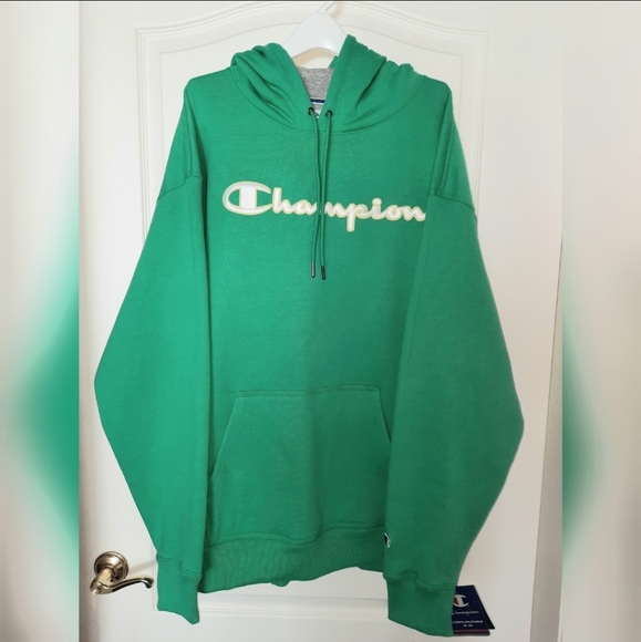 BNWT Champion Powerblend Hoodie - Picture 1 of 3